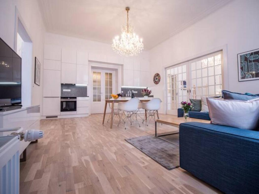 Top Class Apartment In Old Town 2 Bedrooms Prague Exterior photo